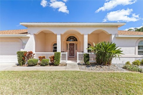 House in Palm Coast, Florida 3 bedrooms, 197.42 sq.m. № 1574156 - photo 5