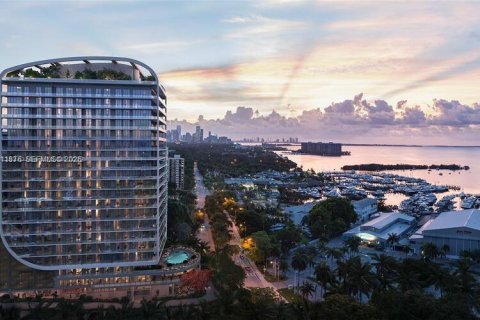 Condo in Miami, Florida, 2 bedrooms  № 2074907
