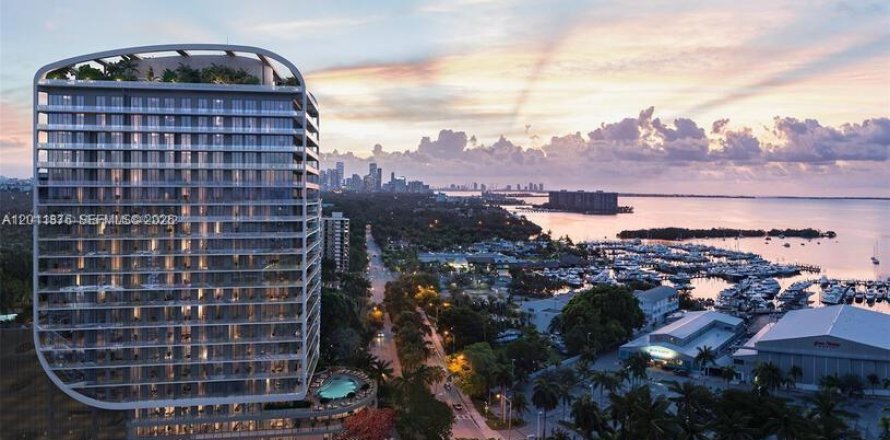 Condo in Miami, Florida, 2 bedrooms № 2074907