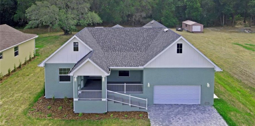 Casa en Dade City, Florida 4 dormitorios, 261.52 m2 № 2116312