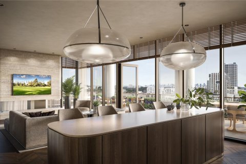 Condo in Coral Gables, Florida, 3 bedrooms  № 1752498 - photo 11