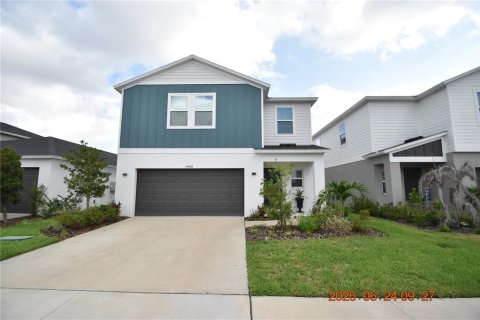 House in Riverview, Florida 4 bedrooms, 194.54 sq.m. № 2355103