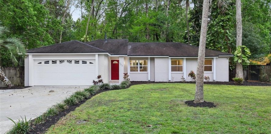 Casa en Winter Springs, Florida 3 dormitorios, 117.24 m2 № 1916691