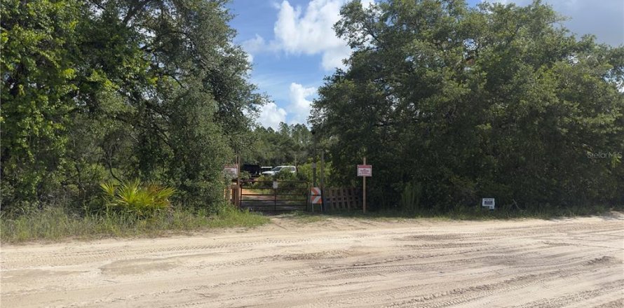 Land in Dunnellon, Florida № 2165556