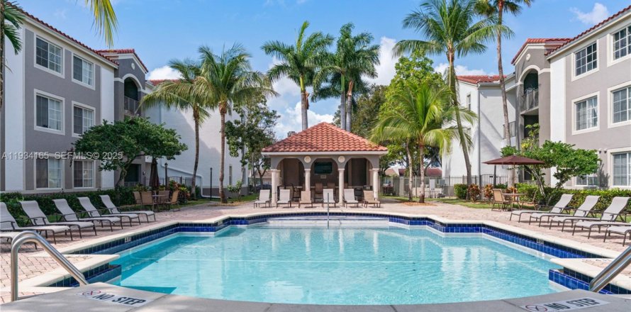 Condo à Miami, Floride, 2 chambres  № 1992434