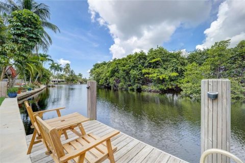 Propiedad comercial en venta en Wilton Manors, Florida, 205.78 m2 № 2181924 - foto 2