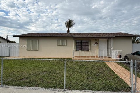 Villa ou maison à Homestead, Floride 3 chambres, 106.84 m2 № 2044846