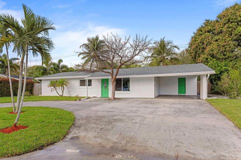 Villa ou maison à vendre à Boynton Beach, Floride: 3 chambres, 160.91 m2 № 2077743 - photo 3