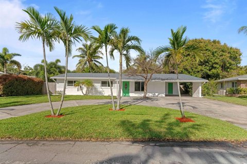Villa ou maison à Boynton Beach, Floride 3 chambres, 160.91 m2 № 2077743