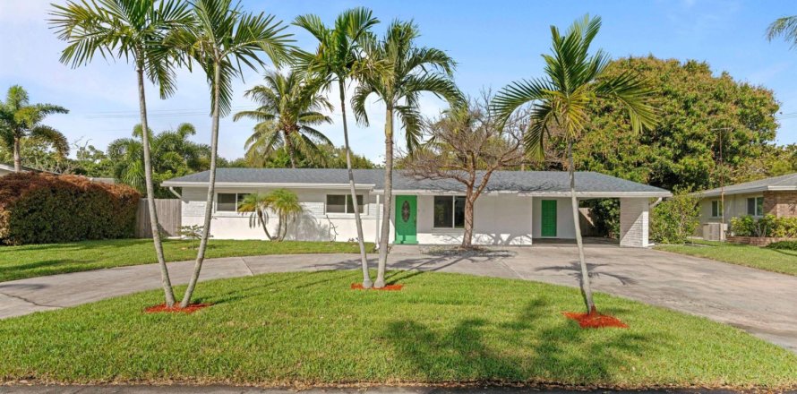 Villa ou maison à Boynton Beach, Floride 3 chambres, 160.91 m2 № 2077743