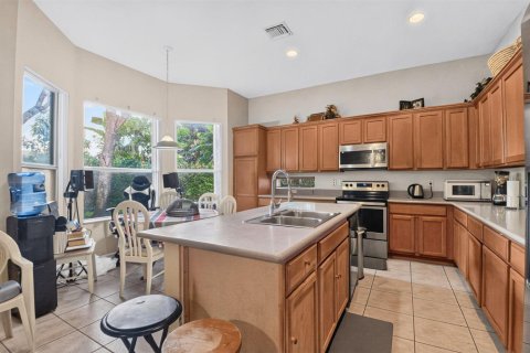 Villa ou maison à vendre à Boynton Beach, Floride: 4 chambres, 261.06 m2 № 2426821 - photo 12