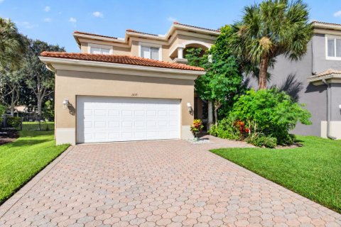 Villa ou maison à Boynton Beach, Floride 4 chambres, 261.06 m2 № 2426821