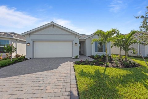 House in Englewood, Florida 3 bedrooms, 156.63 sq.m. № 1847160 - photo 1
