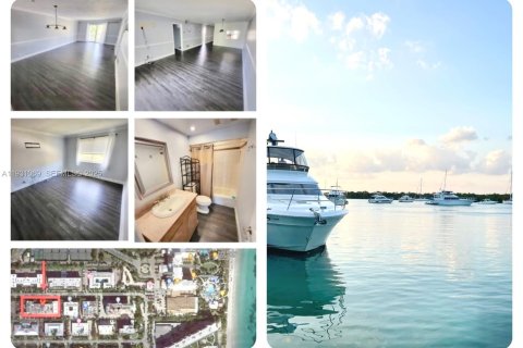 Copropriété à louer à Key Biscayne, Floride: 2 chambres, 102.19 m2 № 1989837 - photo 1