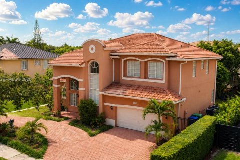 Villa ou maison à Miami Lakes, Floride 5 chambres № 2085834