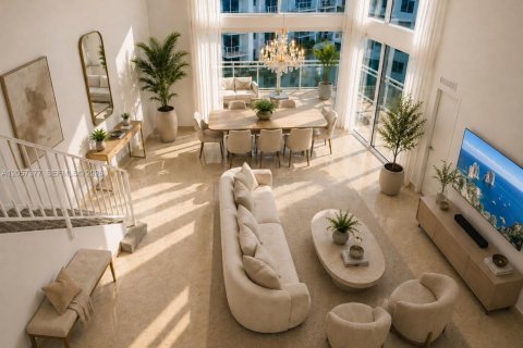 Купить кондоминиум в Авентура, Флорида 2 спальни, 139.73м2, № 2271479 - фото 11
