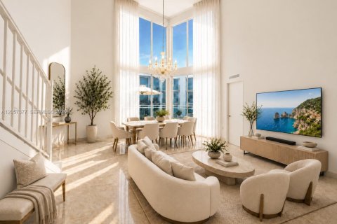 Купить кондоминиум в Авентура, Флорида 2 спальни, 139.73м2, № 2271479 - фото 6