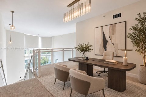 Купить кондоминиум в Авентура, Флорида 2 спальни, 139.73м2, № 2271479 - фото 27