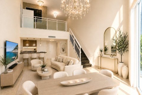 Купить кондоминиум в Авентура, Флорида 2 спальни, 139.73м2, № 2271479 - фото 9