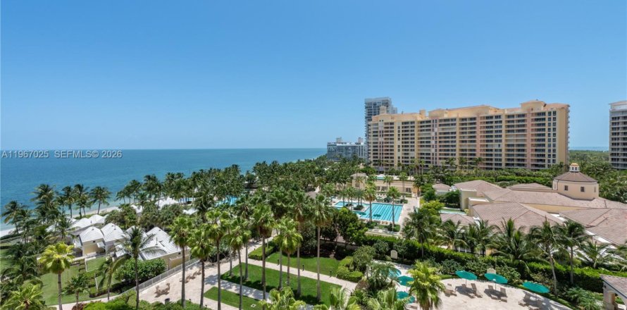 Condominio en Key Biscayne, Florida, 4 dormitorios  № 2028544