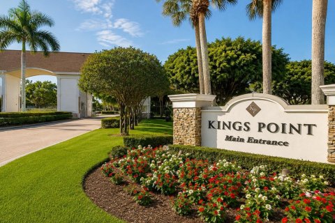 Condo à Delray Beach, Floride, 2 chambres № 2293641