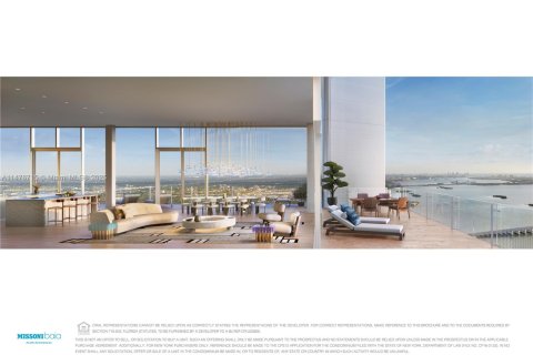 Condominio en venta en Miami, Florida, 3 dormitorios, 333.24 m2 № 1859531 - foto 7