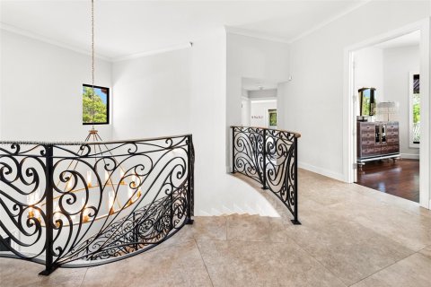 Villa ou maison à louer à Coral Gables, Floride: 5 chambres, 609.62 m2 № 1703672 - photo 29