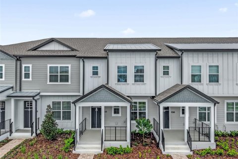 Townhouse in Windermere, Florida 3 bedrooms, 153.2 sq.m. № 2400391