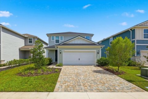 House in Saint Augustine, Florida 4 bedrooms, 194.72 sq.m. № 2360460