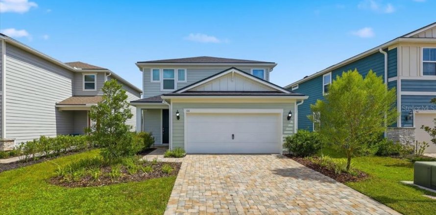 House in Saint Augustine, Florida 4 bedrooms, 194.72 sq.m. № 2360460
