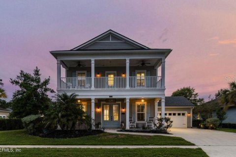 Villa ou maison à vendre à Saint Augustine, Floride: 4 chambres, 224.73 m2 № 1913134 - photo 7