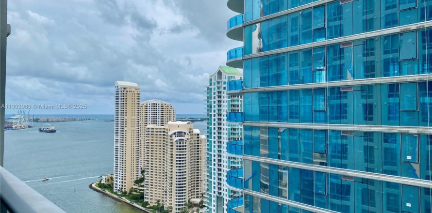 Condo in Miami, Florida, 2 bedrooms № 1955887