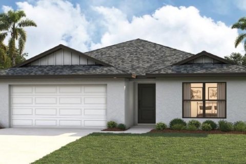Villa ou maison à Citrus Springs, Floride 3 chambres, 144 m2 № 2102949