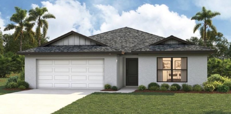 Casa en Citrus Springs, Florida 3 dormitorios, 144 m2 № 2102949