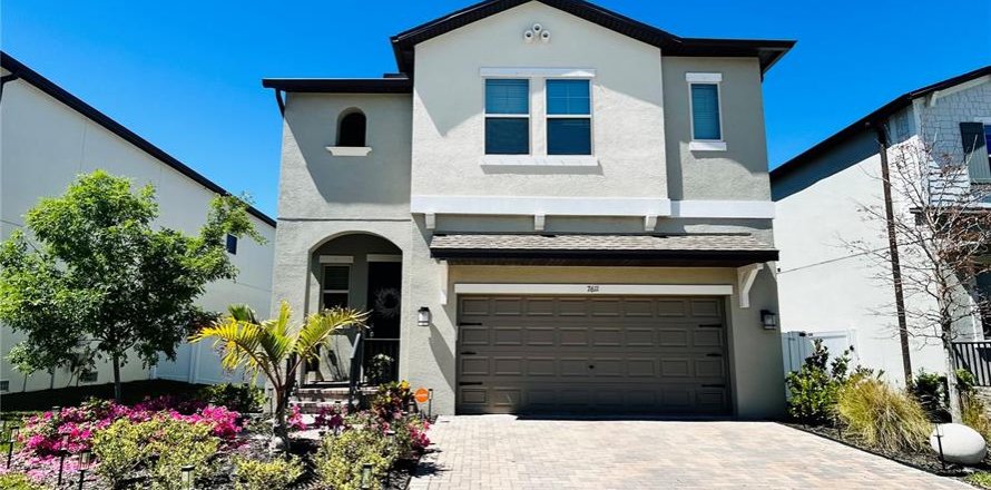 Casa en Tampa, Florida 4 dormitorios, 233 m2 № 1820499
