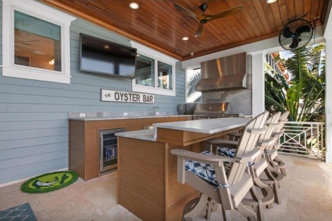 Villa ou maison à vendre à Bradenton Beach, Floride: 7 chambres, 557.41 m2 № 2344516 - photo 28