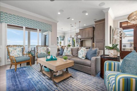 Villa ou maison à vendre à Bradenton Beach, Floride: 7 chambres, 557.41 m2 № 2344516 - photo 5