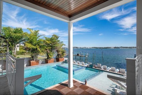 Villa ou maison à vendre à Bradenton Beach, Floride: 7 chambres, 557.41 m2 № 2344516 - photo 30