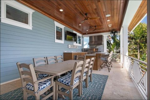 Villa ou maison à vendre à Bradenton Beach, Floride: 7 chambres, 557.41 m2 № 2344516 - photo 27