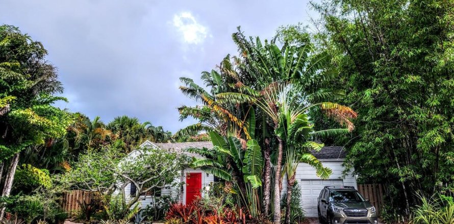 Casa en West Palm Beach, Florida 4 dormitorios, 183.2 m2 № 1183787
