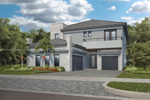 Casa en Parkland, Florida 4 dormitorios, 335.66 m2 № 2267740