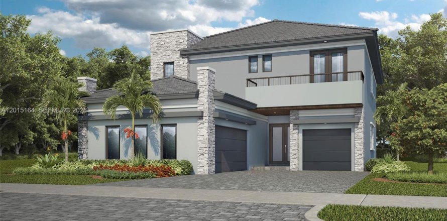 Casa en Parkland, Florida 4 dormitorios, 335.66 m2 № 2267740