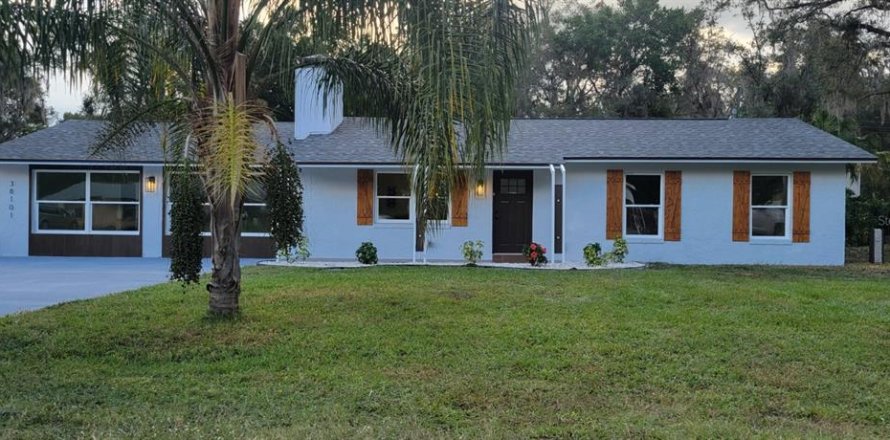 Villa ou maison à Zephyrhills, Floride 3 chambres, 127.09 m2 № 1407300