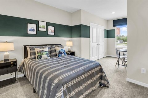 Купить таунхаус в Ларго, Флорида 7 комнат, 155.43м2, № 1902732 - фото 14