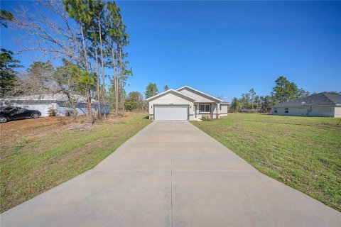 House in Ocala, Florida 4 bedrooms, 144.93 sq.m. № 1814992 - photo 12
