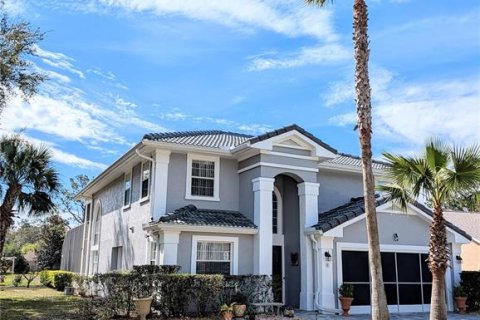 House in Palm Coast, Florida 4 bedrooms, 205.78 sq.m. № 1900362 - photo 6