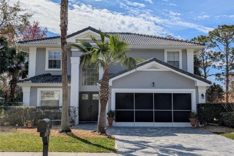 House in Palm Coast, Florida 4 bedrooms, 205.78 sq.m. № 1900362 - photo 1