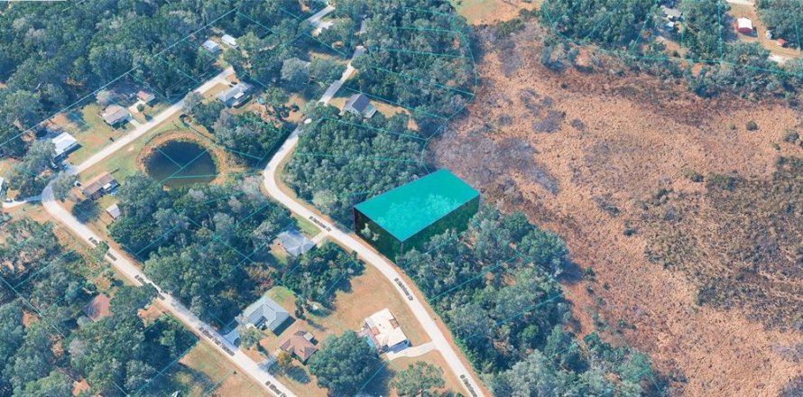 Land in Inverness, Florida № 2396182