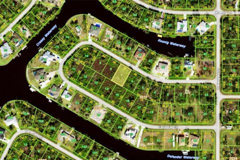 Land in Port Charlotte, Florida № 2166570