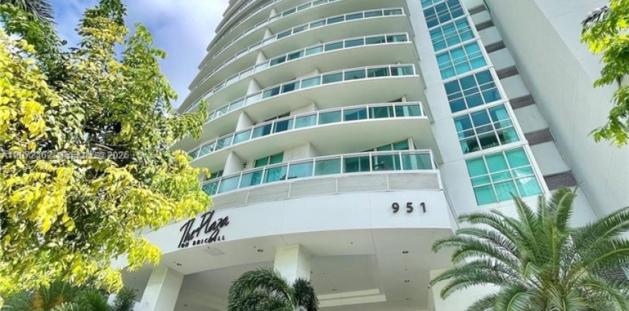 Condo in Miami, Florida, 1 bedroom  № 2305507
